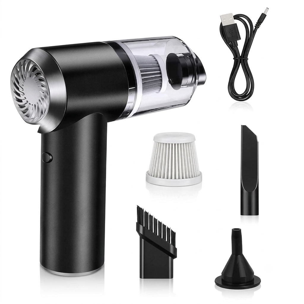 Multifunctional Air Duster Cleaner