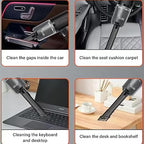 Powerful 2 in 1 Vacuum Cleaner