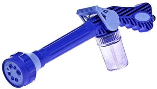 Water Cannon 8 in 1 Turbo Water Spray Gun