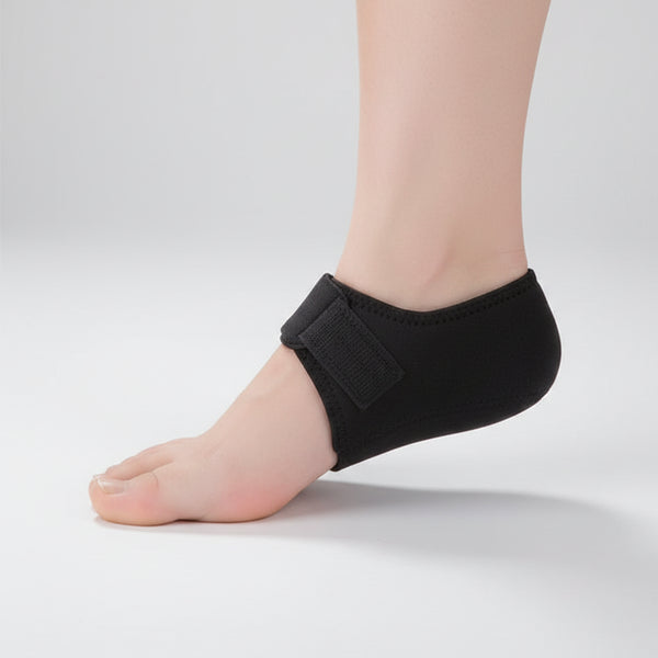 Heel Protector with Thicker Gel Cushioning