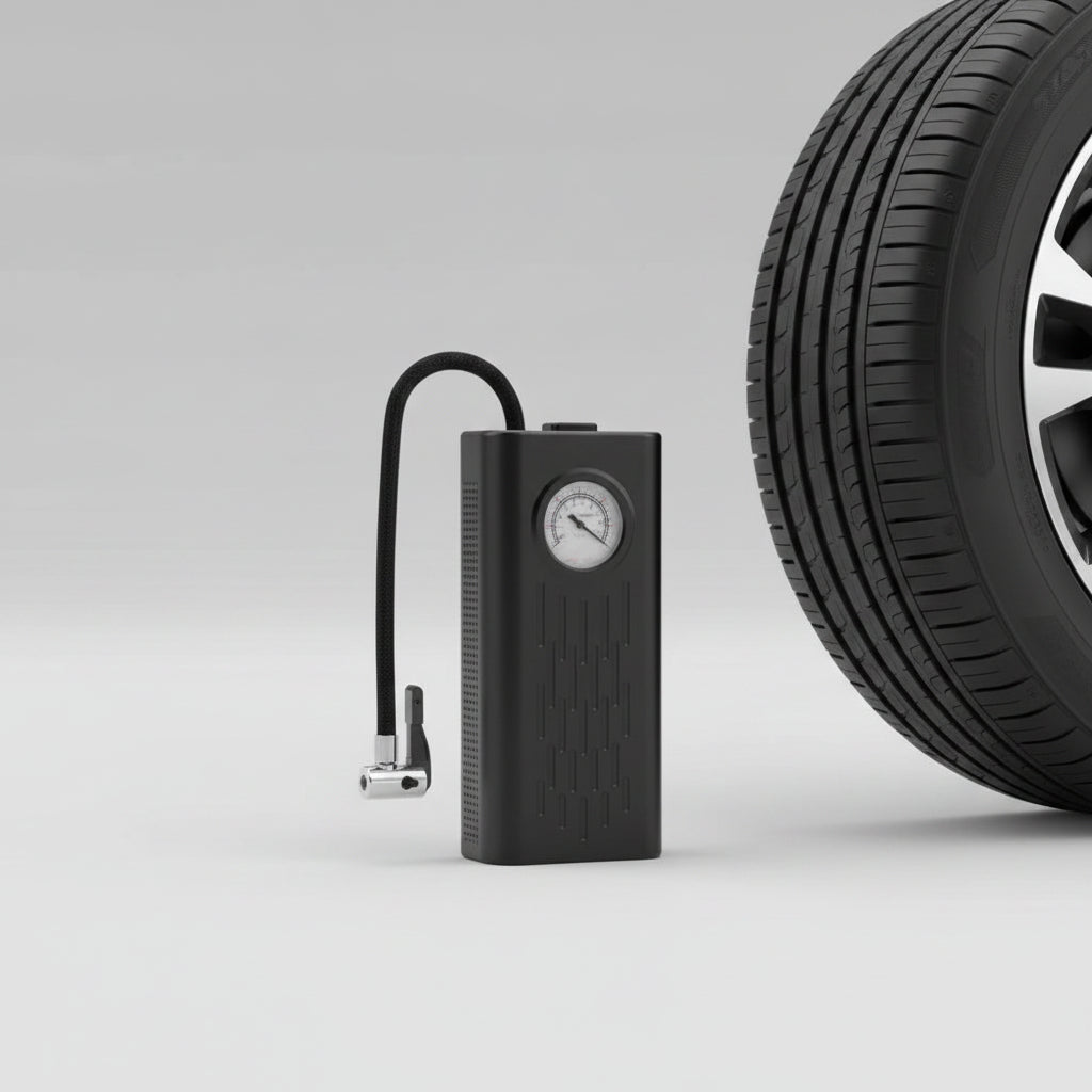 Air Compressor for Tires