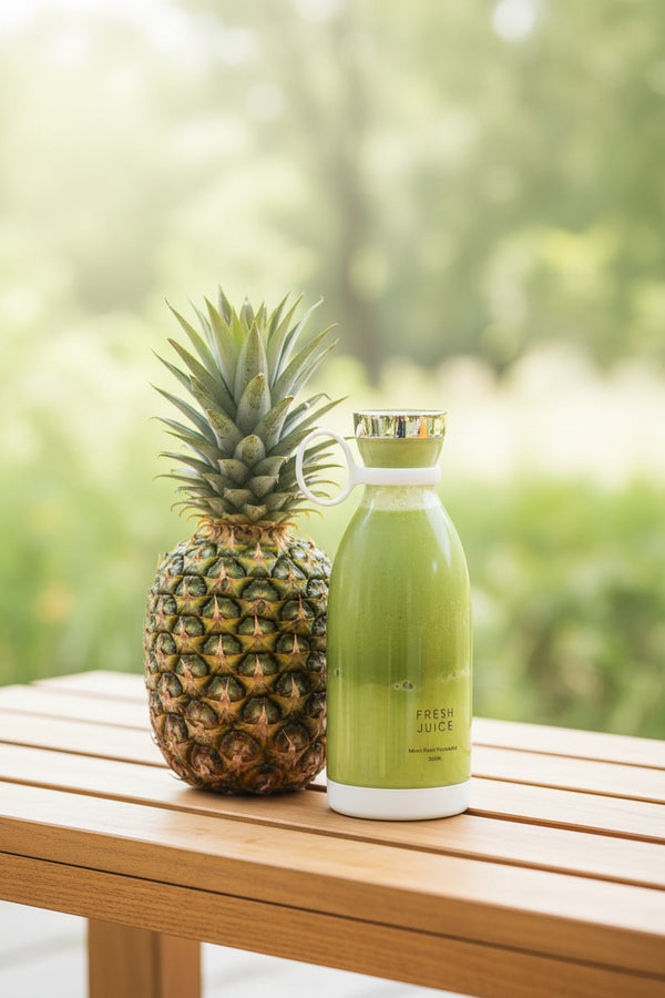 Portable Mini Blender for Fresh Juice