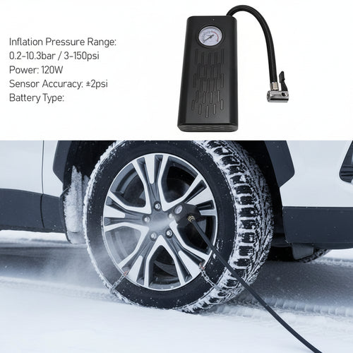 Air Compressor for Tires