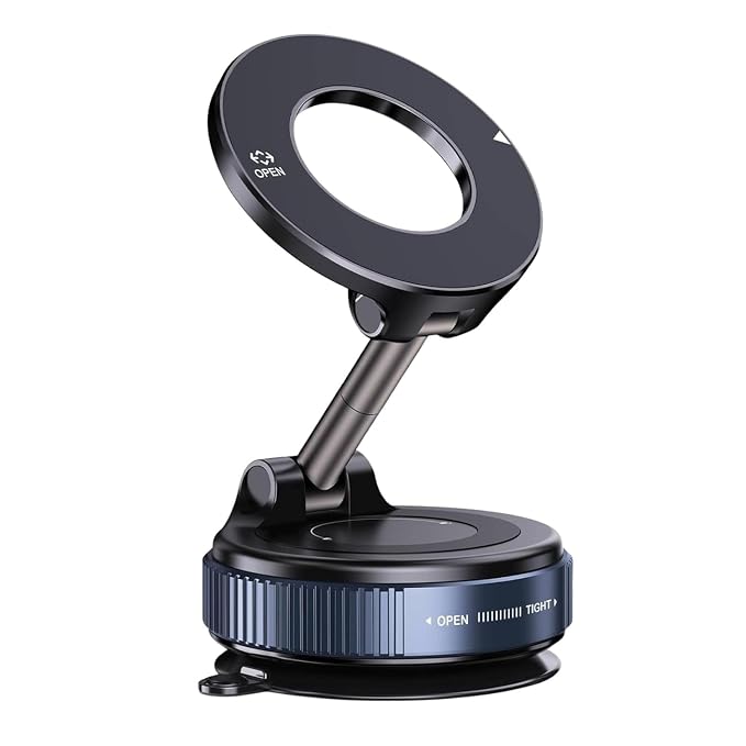 Magnetic Suction Phone Holder