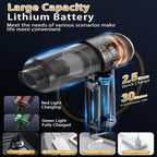 Powerful 2 in 1 Vacuum Cleaner