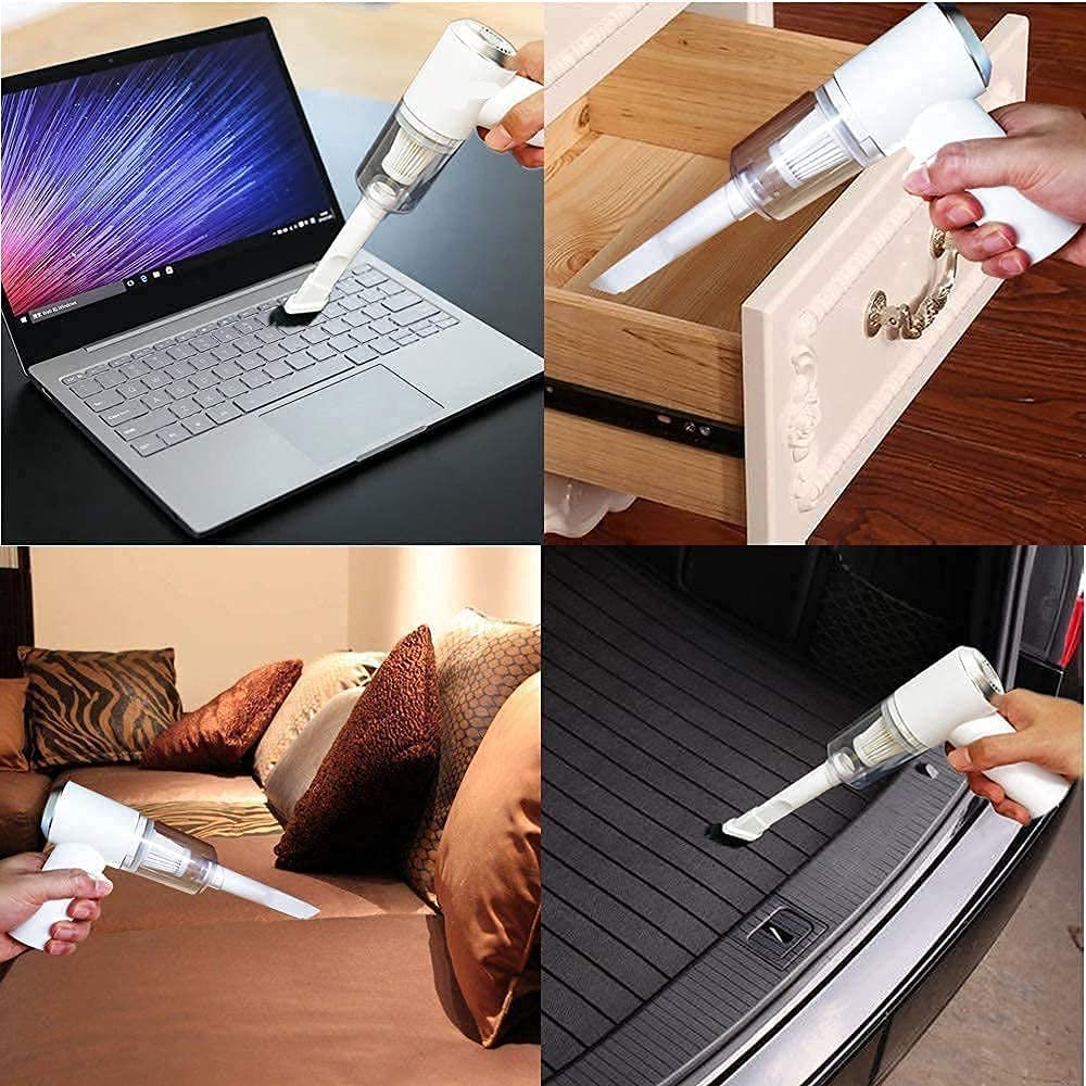 Powerful 2 in 1 Vacuum Cleaner