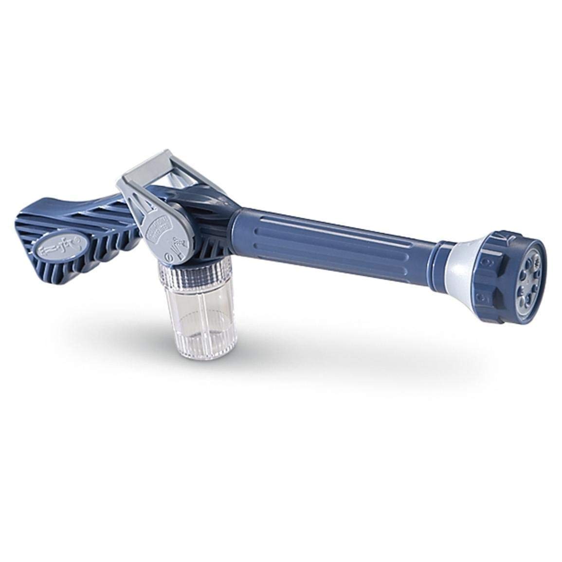 Water Cannon 8 in 1 Turbo Water Spray Gun